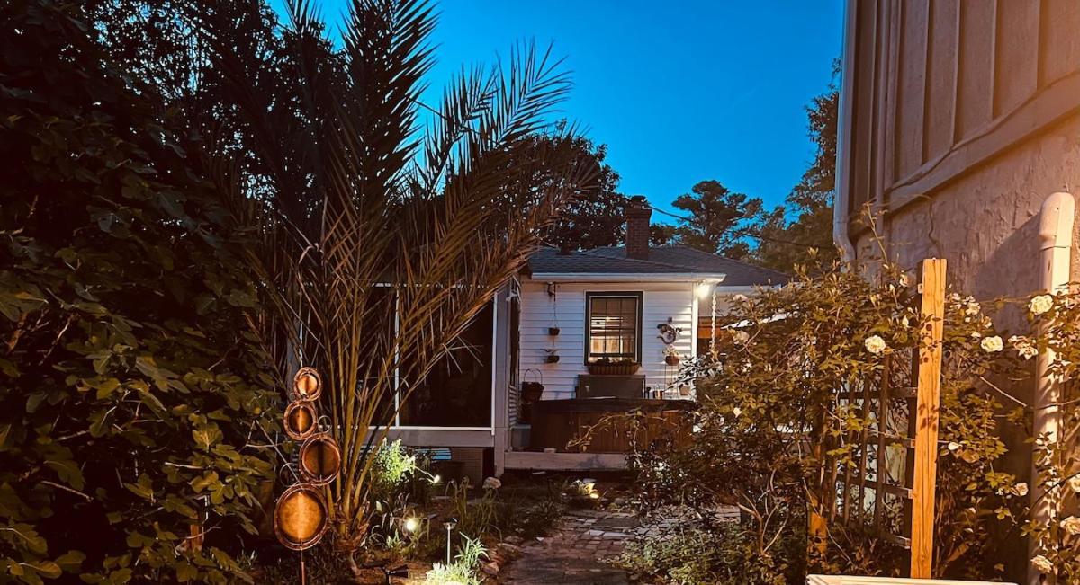 The Casita Serenely Welcomes Guests All Year Round Wilmington Exteriér fotografie